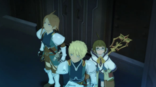 Illustration for article titled Here's, Like, A Billion Tales Of Vesperia Screens